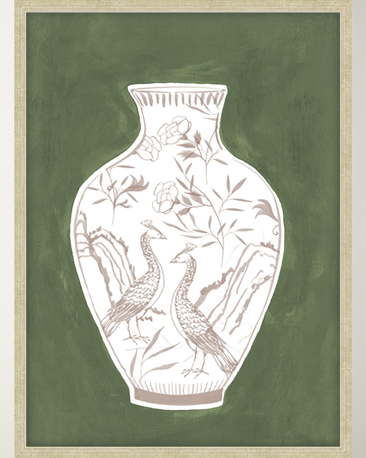 Prestige Arts "Potted 2" Framed Giclee | Thumbnail 4 Prestige Arts "Potted 2" Framed Giclee | Thumbnail 4