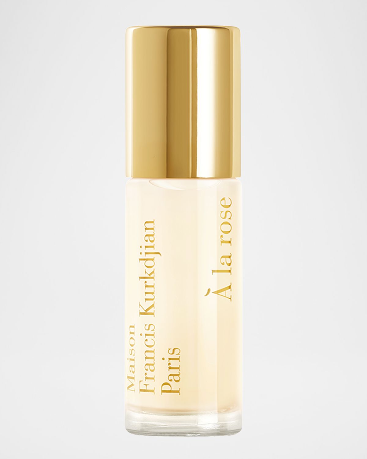 Maison Francis Kurkdjian A La Rose Limited Edition - Precious Elixir