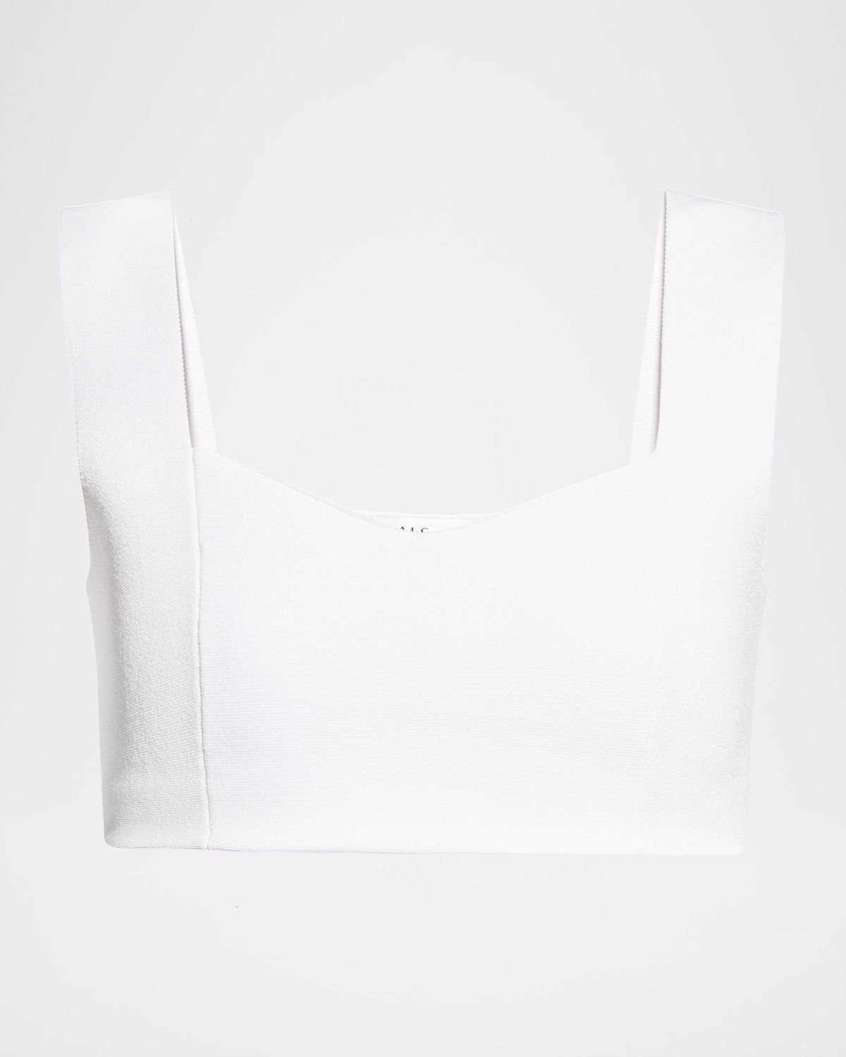 A.L.C. Jordana Seamed Cropped Bra Top | Thumbnail 8 A.L.C. Jordana Seamed Cropped Bra Top | Thumbnail 8