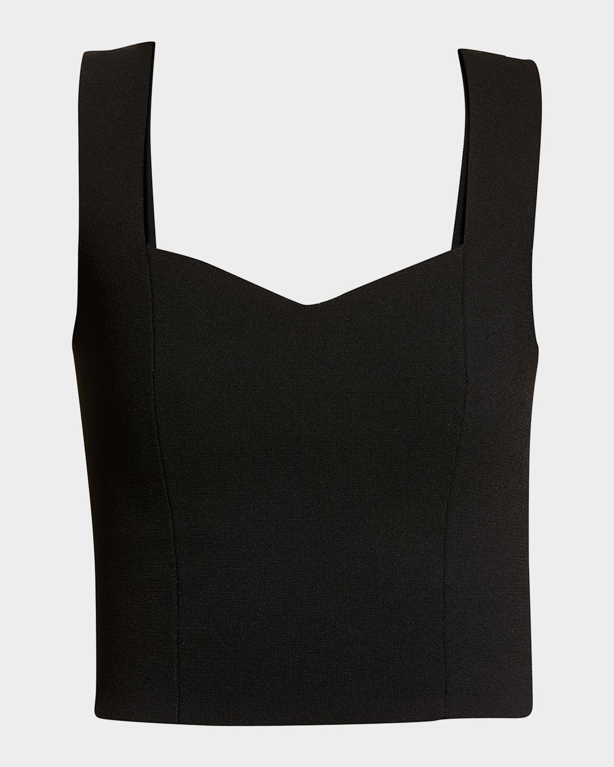 A.L.C. Jordana Seamed Cropped Tank Top | Thumbnail 8 A.L.C. Jordana Seamed Cropped Tank Top | Thumbnail 8