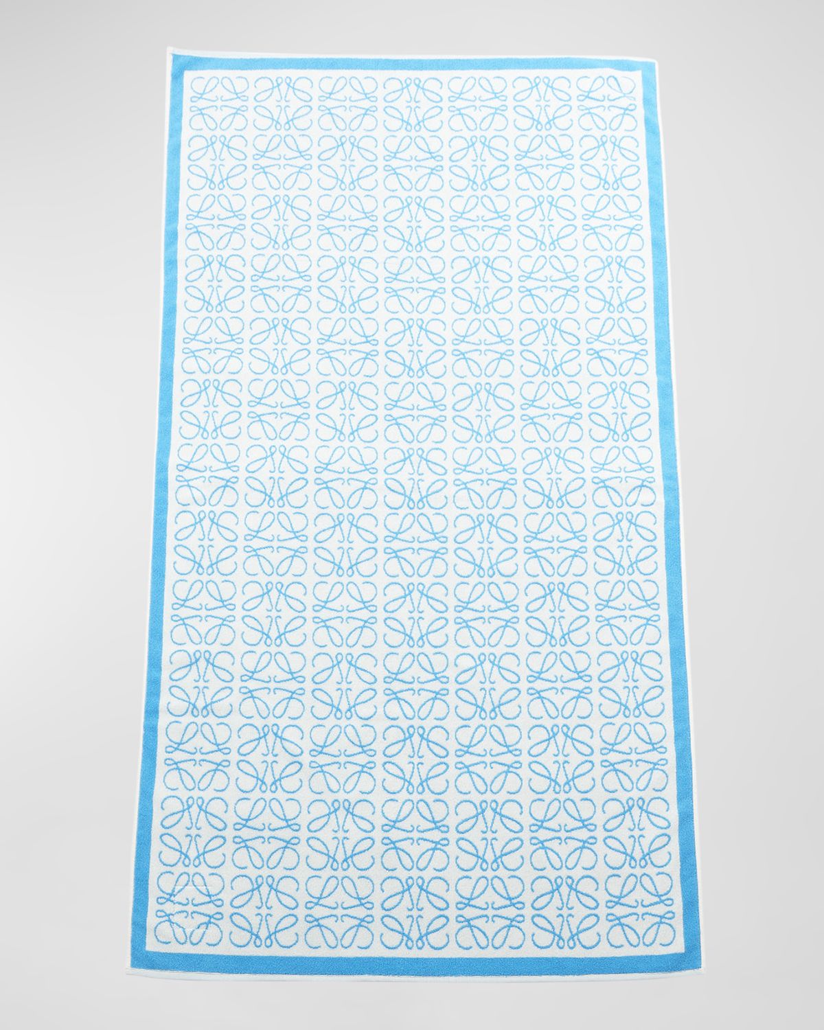 Loewe Anagram Cotton Towel