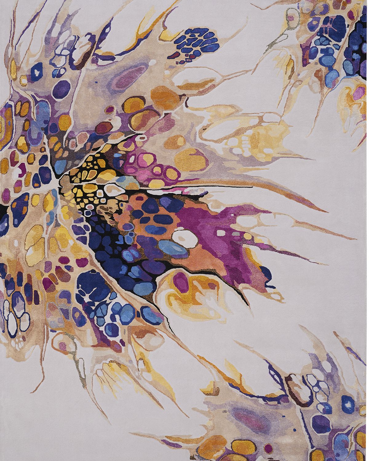Nourison Mariposa Hand-Tufted Rug | Thumbnail 4 Nourison Mariposa Hand-Tufted Rug | Thumbnail 4