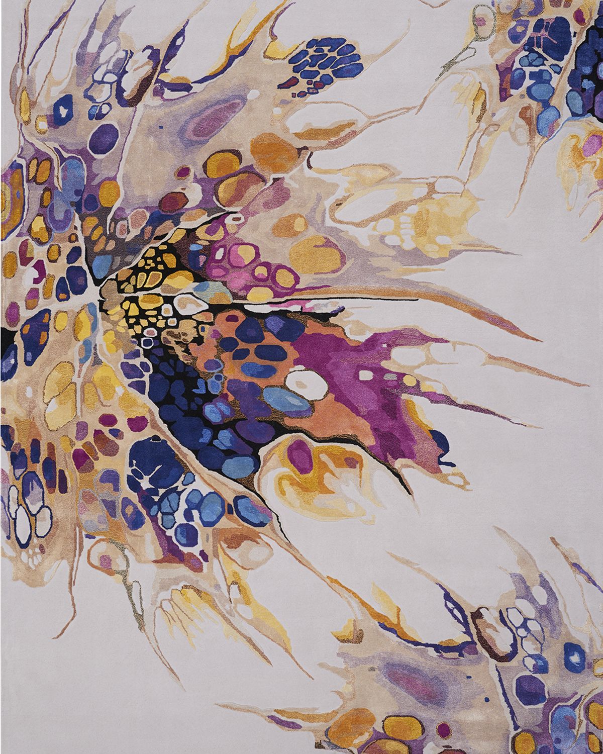 Nourison Mariposa Hand-Tufted Rug | Thumbnail 4