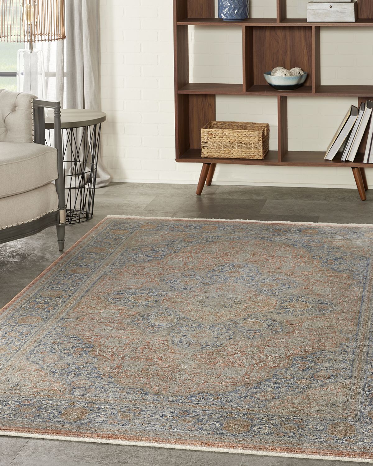 Nourison Torrin Power-Loomed Rug | Thumbnail 6 Nourison Torrin Power-Loomed Rug | Thumbnail 6