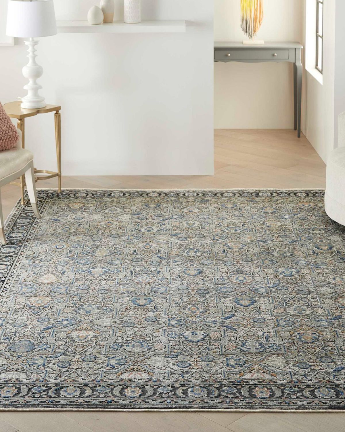 Nourison Grammer Power-Loomed Rug | Thumbnail 6