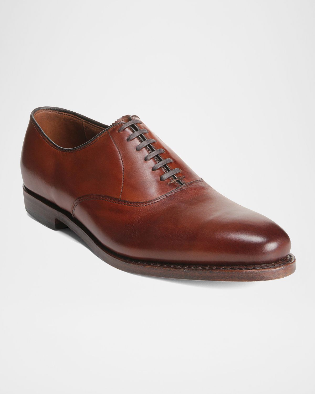 Allen Edmonds Men 's Carlyle Leather Oxfords