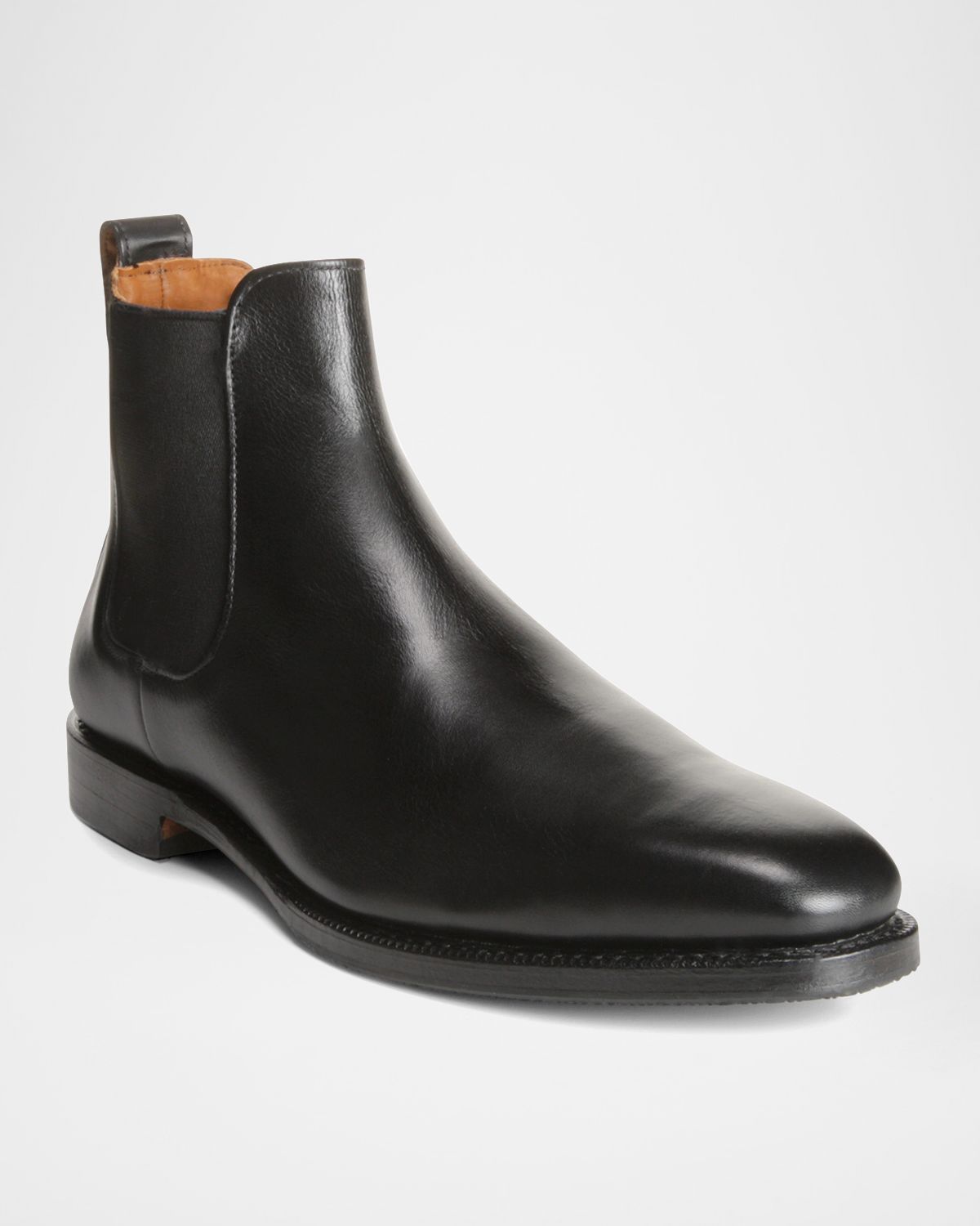 Allen Edmonds Men 's Liverpool Leather Chelsea Boots
