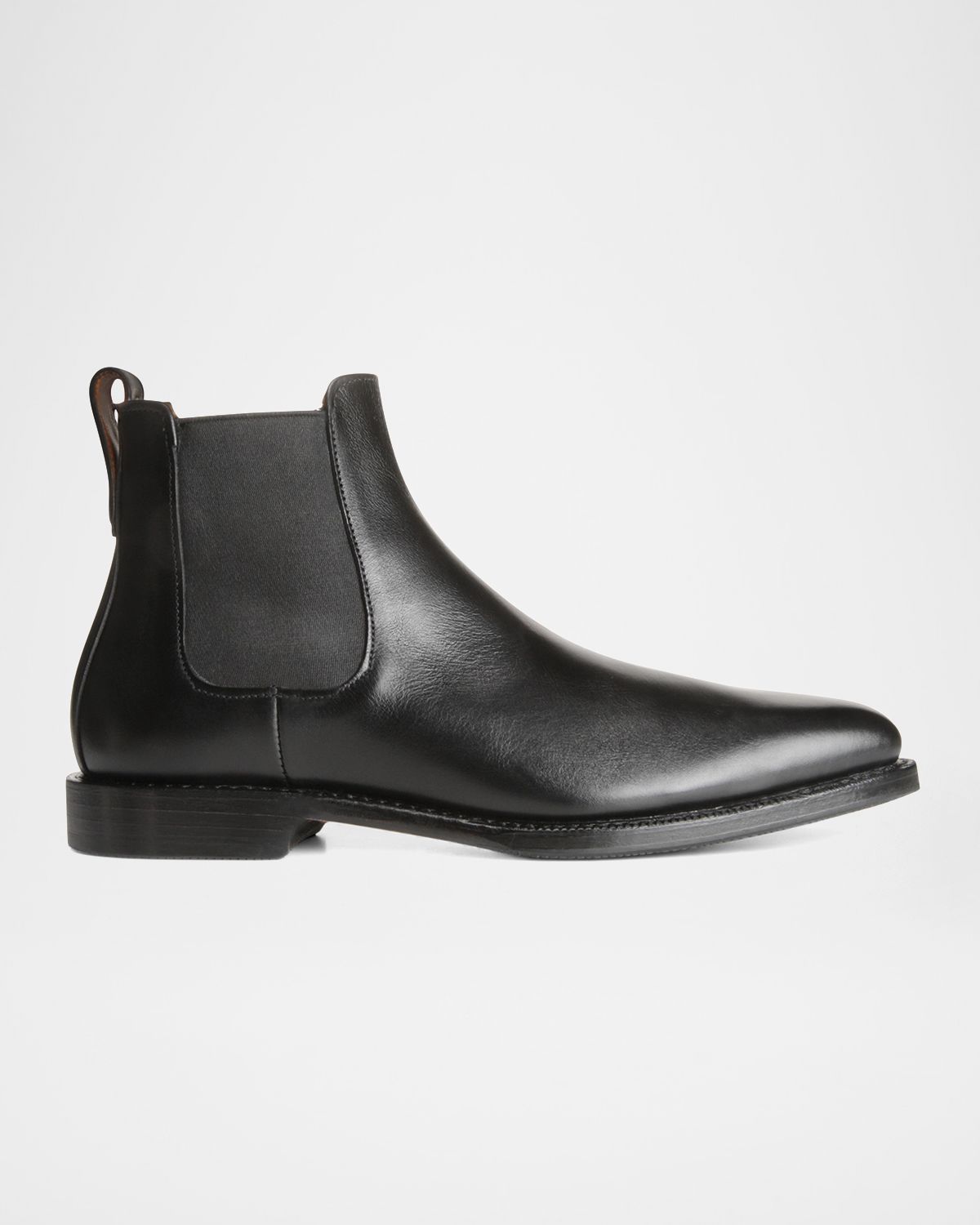 Allen Edmonds Men 's Liverpool Leather Chelsea Boots