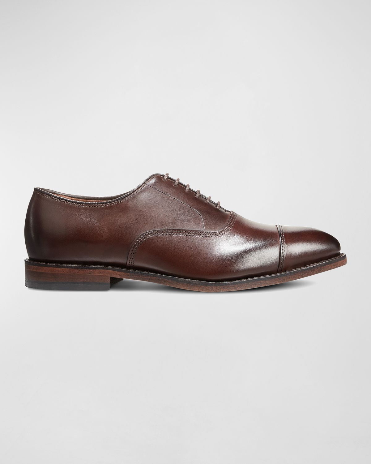 Allen Edmonds Men 's Park Avenue Leather Oxford Shoes