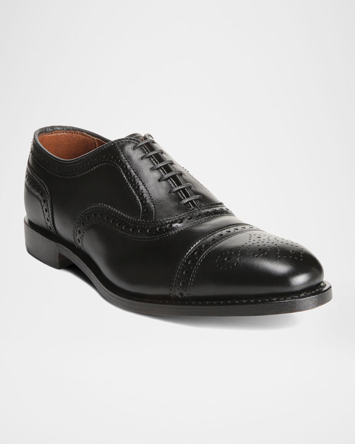 Allen Edmonds Men 's Strand Leather Oxfords