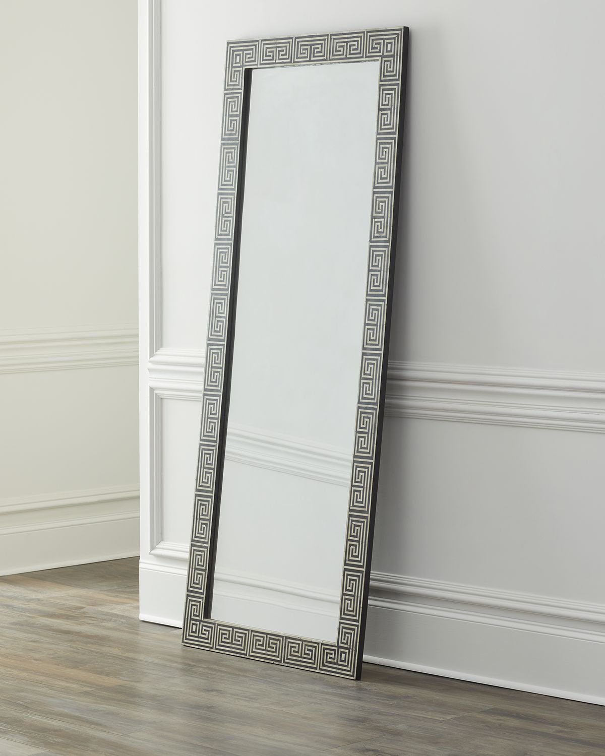 Katherine Noble by BMC Greek Key Floor Mirror | Thumbnail 5
