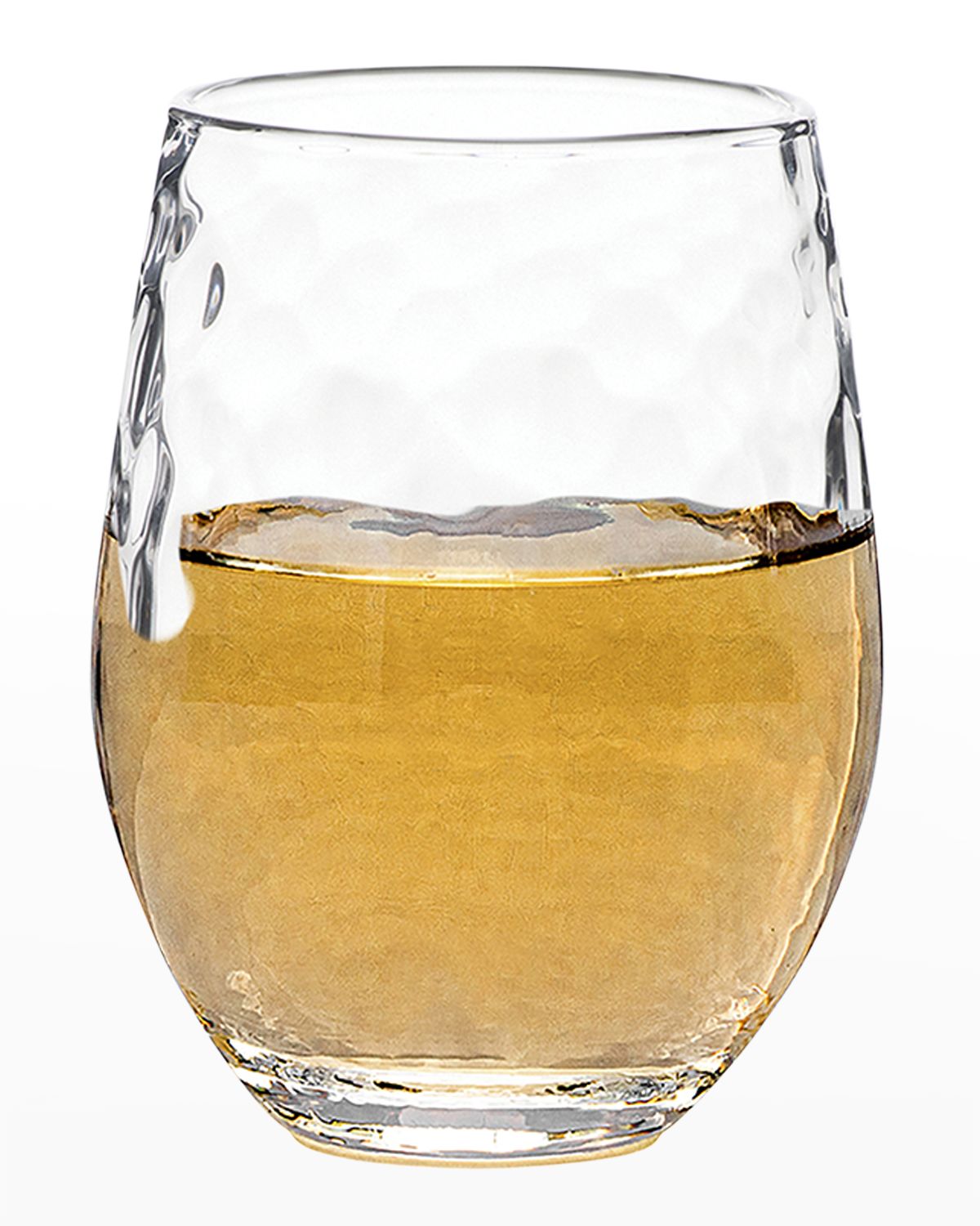 Juliska Puro Stemless Wine Glass