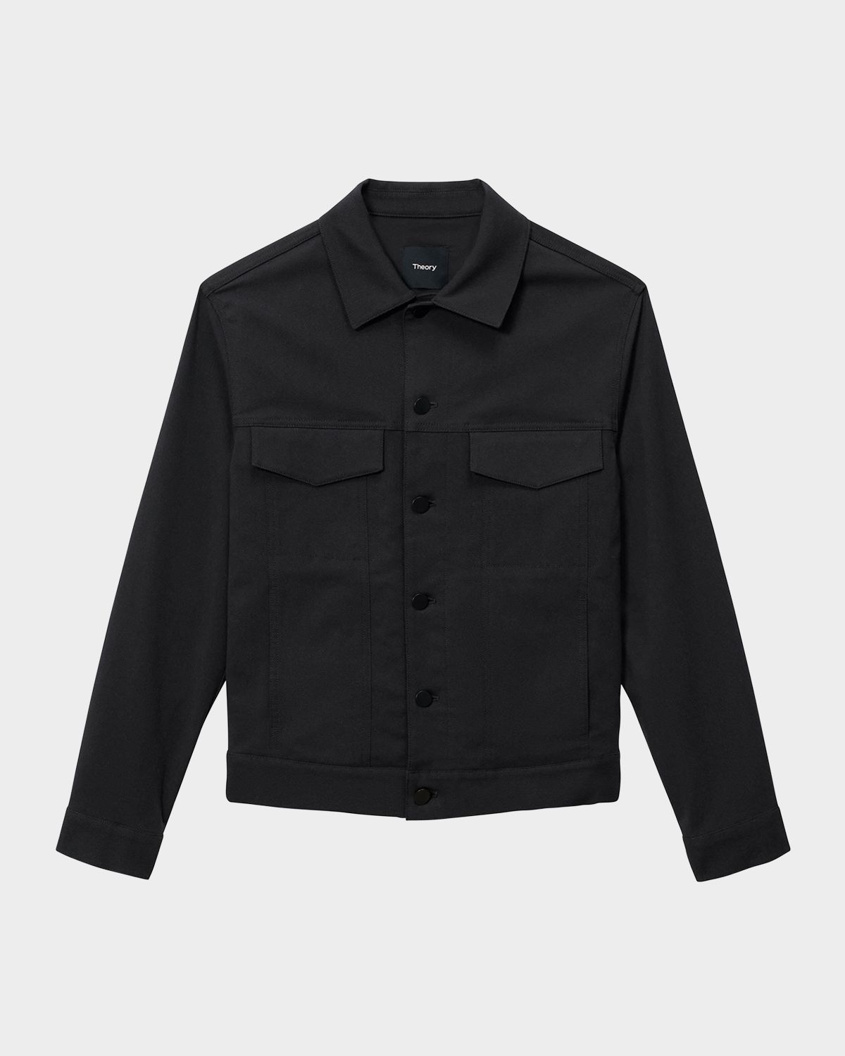 Theory Men 's The River Jacket in Neoteric Twill