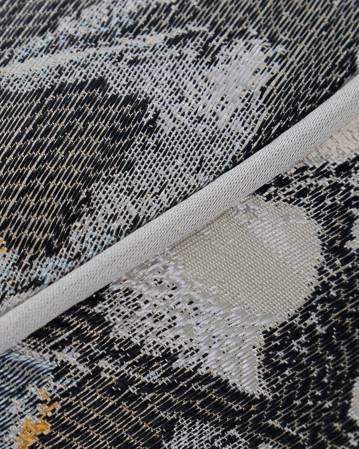 John-Richard Collection Mariposa Large Ottoman