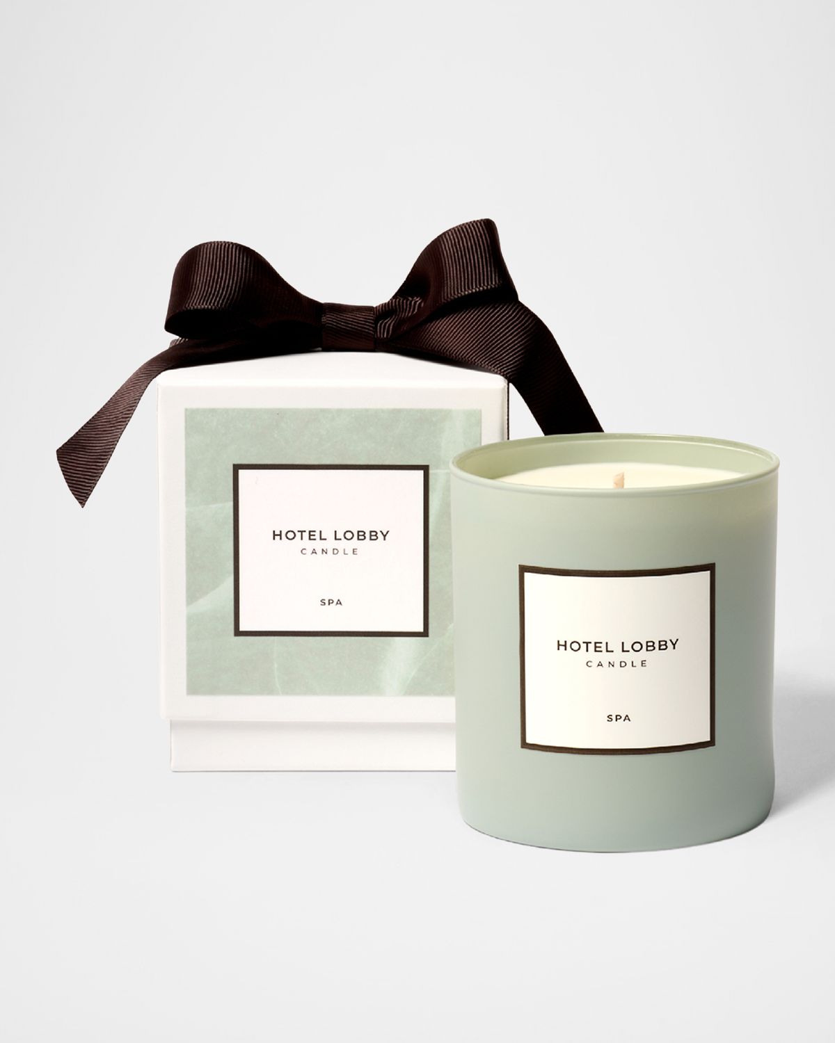 Hotel Lobby Candle Spa Candle