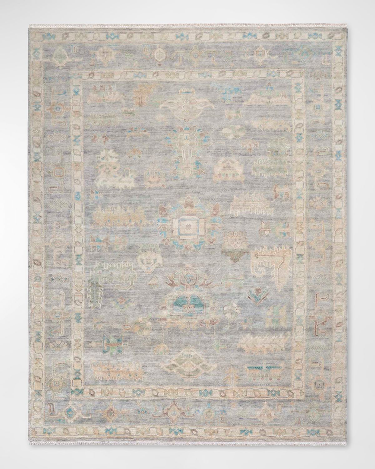 Nourison Tilman Hand-Knotted Rug | Thumbnail 7