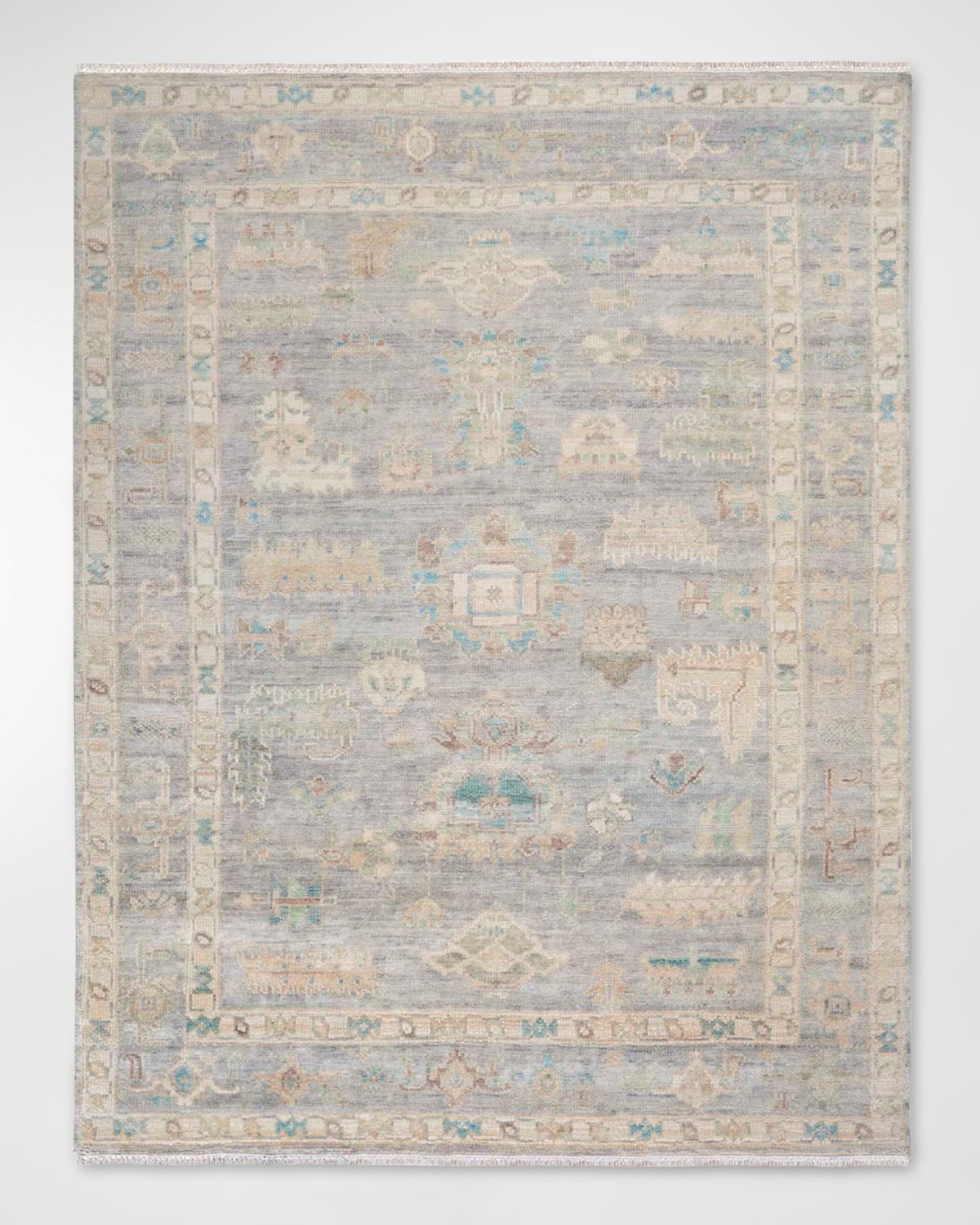Nourison Tilman Hand-Knotted Rug | Thumbnail 7