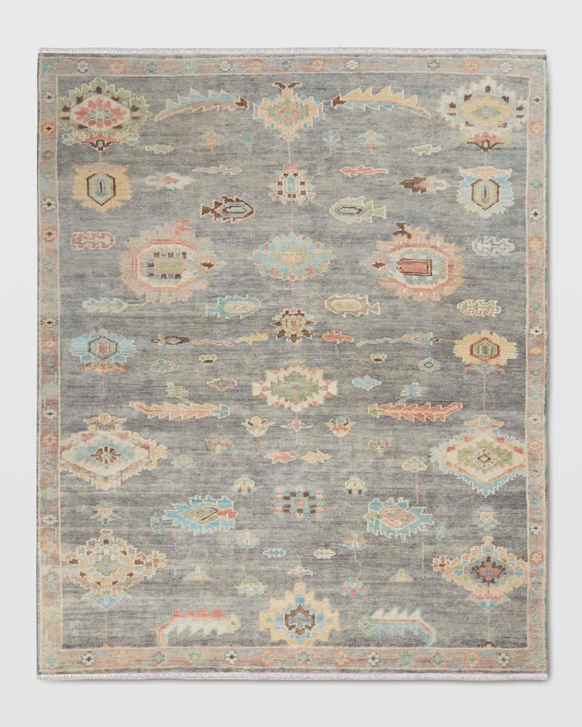 Nourison Parkson Hand-Knotted Rug | Thumbnail 8