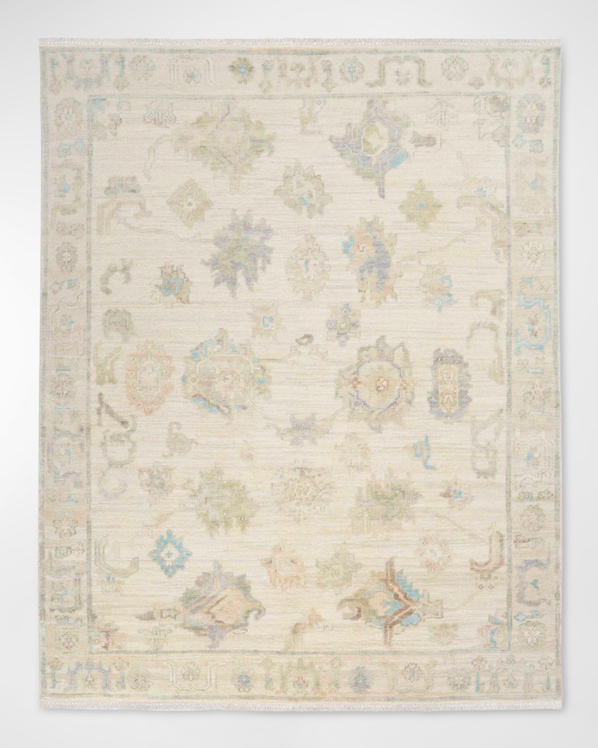 Nourison Wilks Hand-Knotted Rug | Thumbnail 7