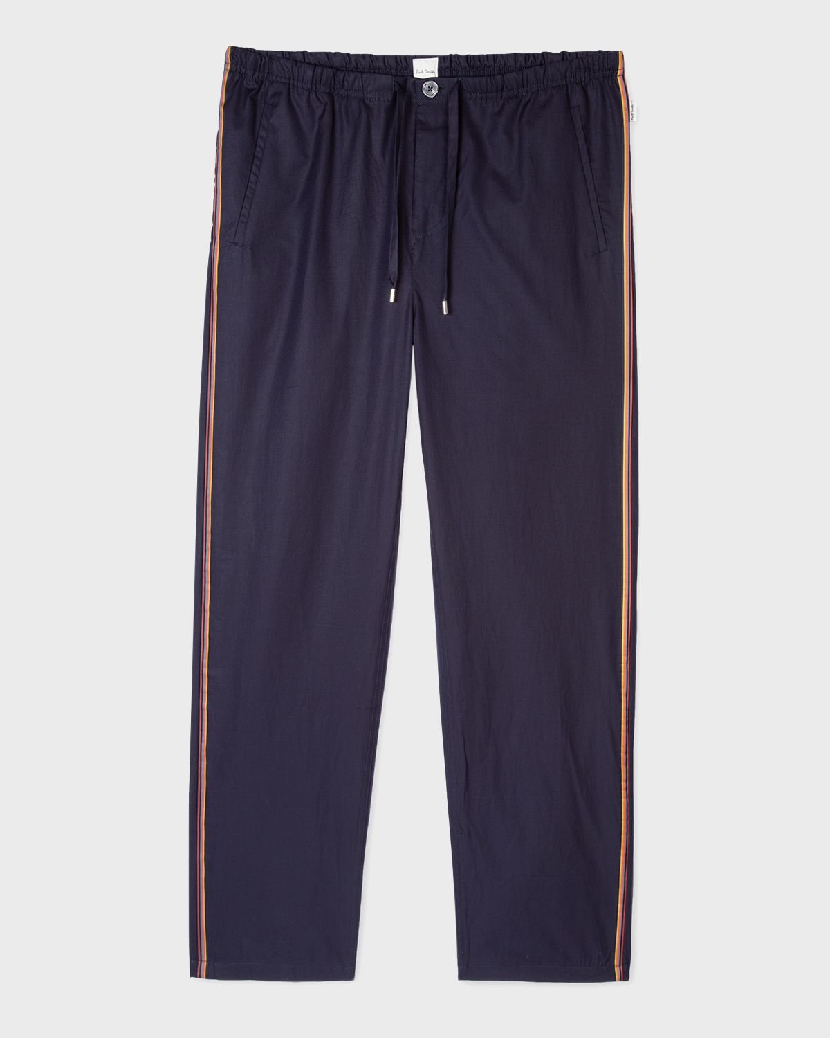Paul Smith Men 's Artist Stripe Pajama Set