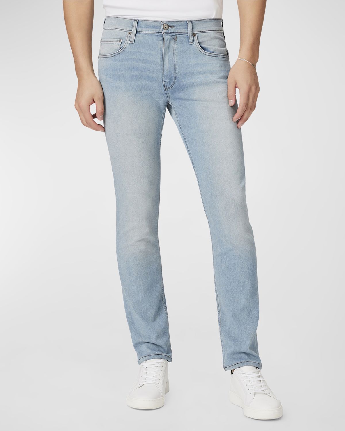 PAIGE Men 's Federal Slim-Straight Jeans