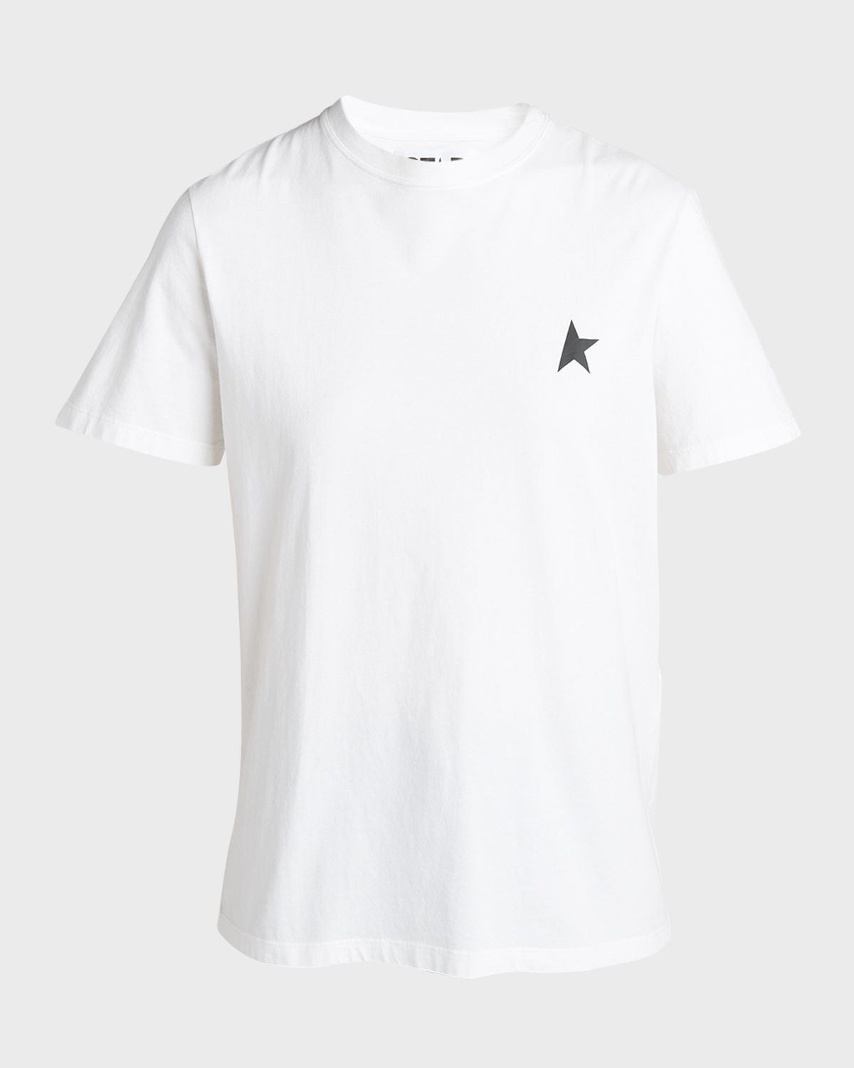 Golden Goose Star Crewneck T-Shirt