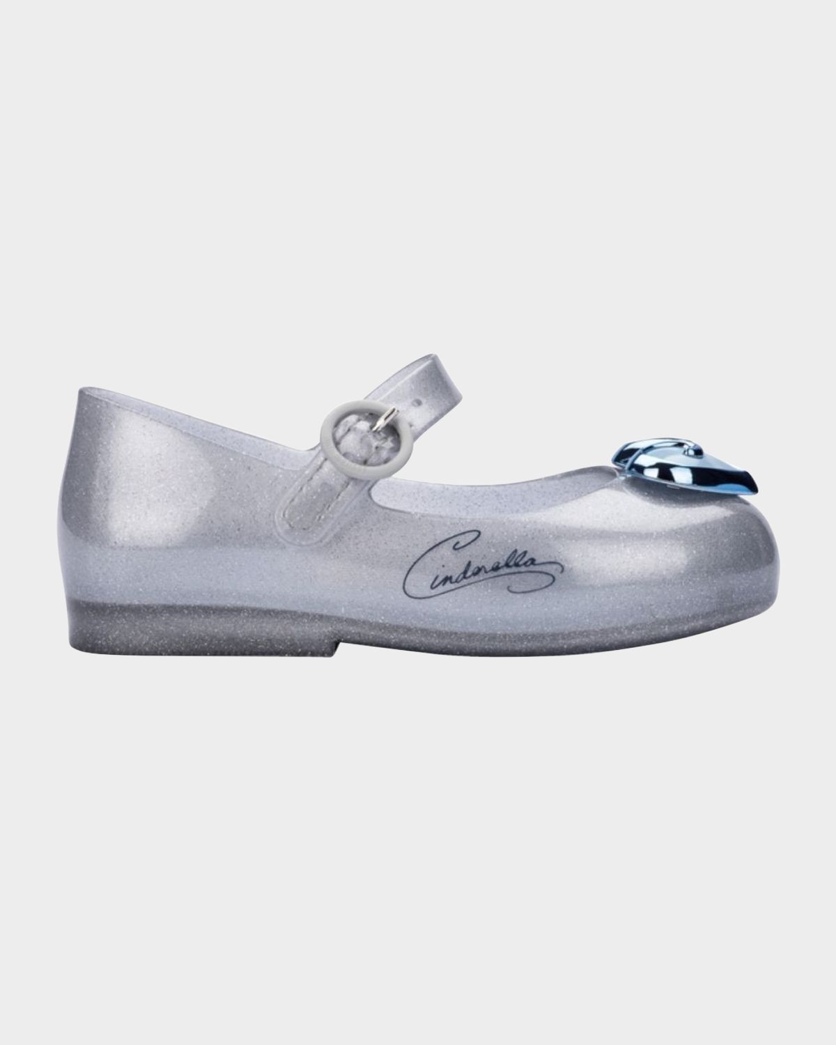 Mini Melissa Girl 's Sweet Love x Disney Princess Mary Jane Shoes, Toddlers/Kids | Thumbnail 3