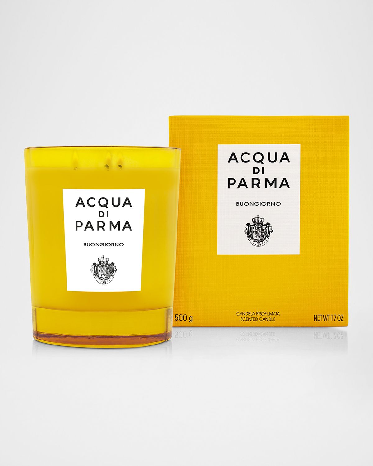 Acqua di Parma 17.6 oz. Buongiorno Candle