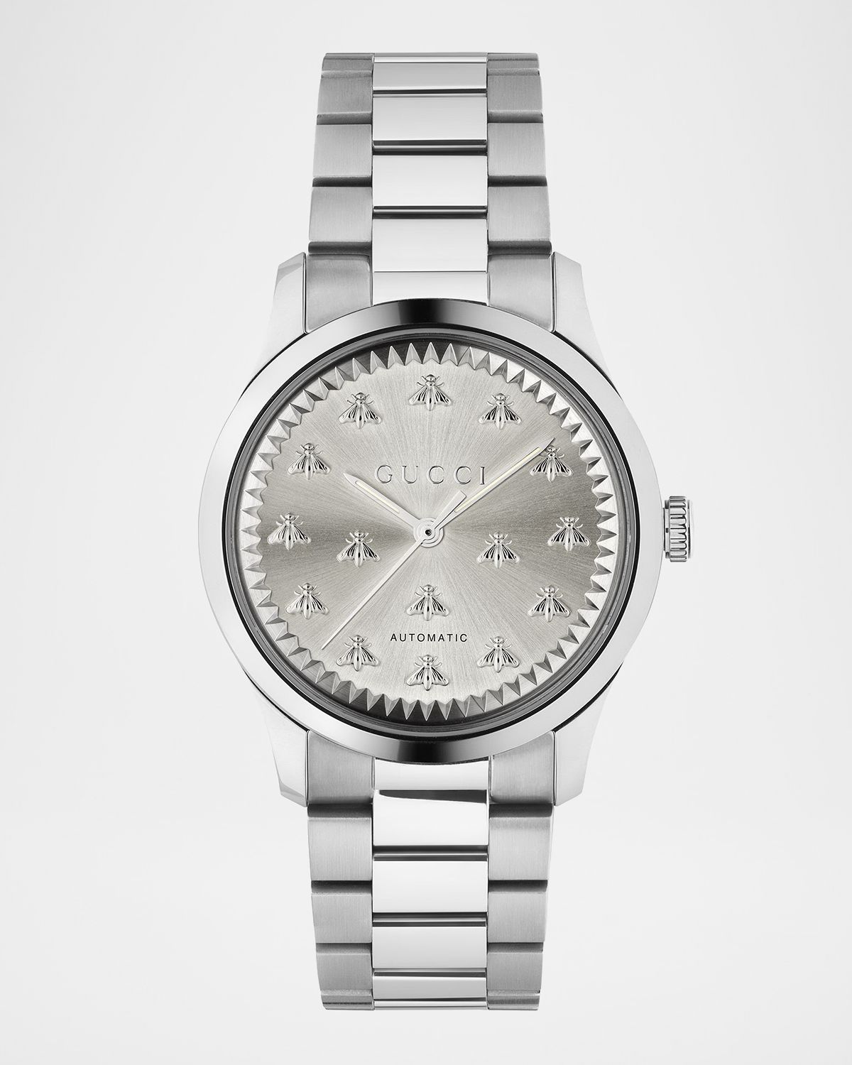 Gucci Men 's G-Timeless Multibee Automatic Watch, 38mm
