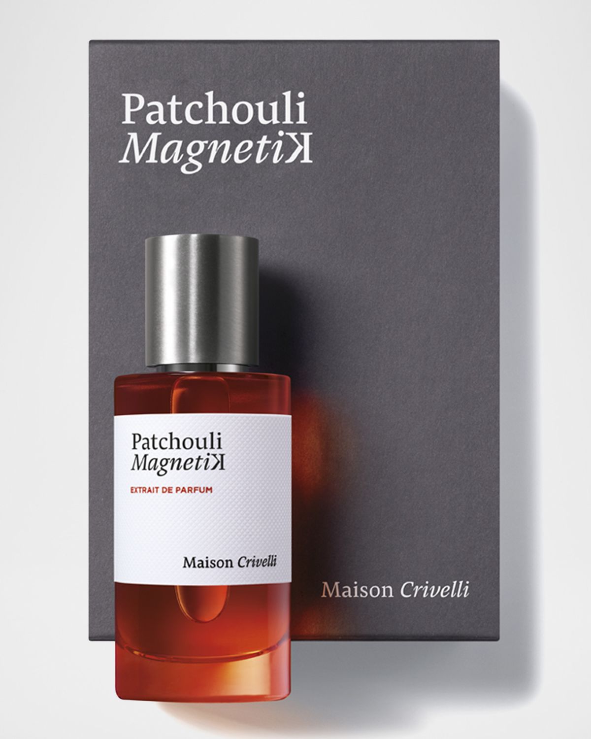 Maison Crivelli Patchouli Magnetik Extrait de Parfum, 1.7 oz.