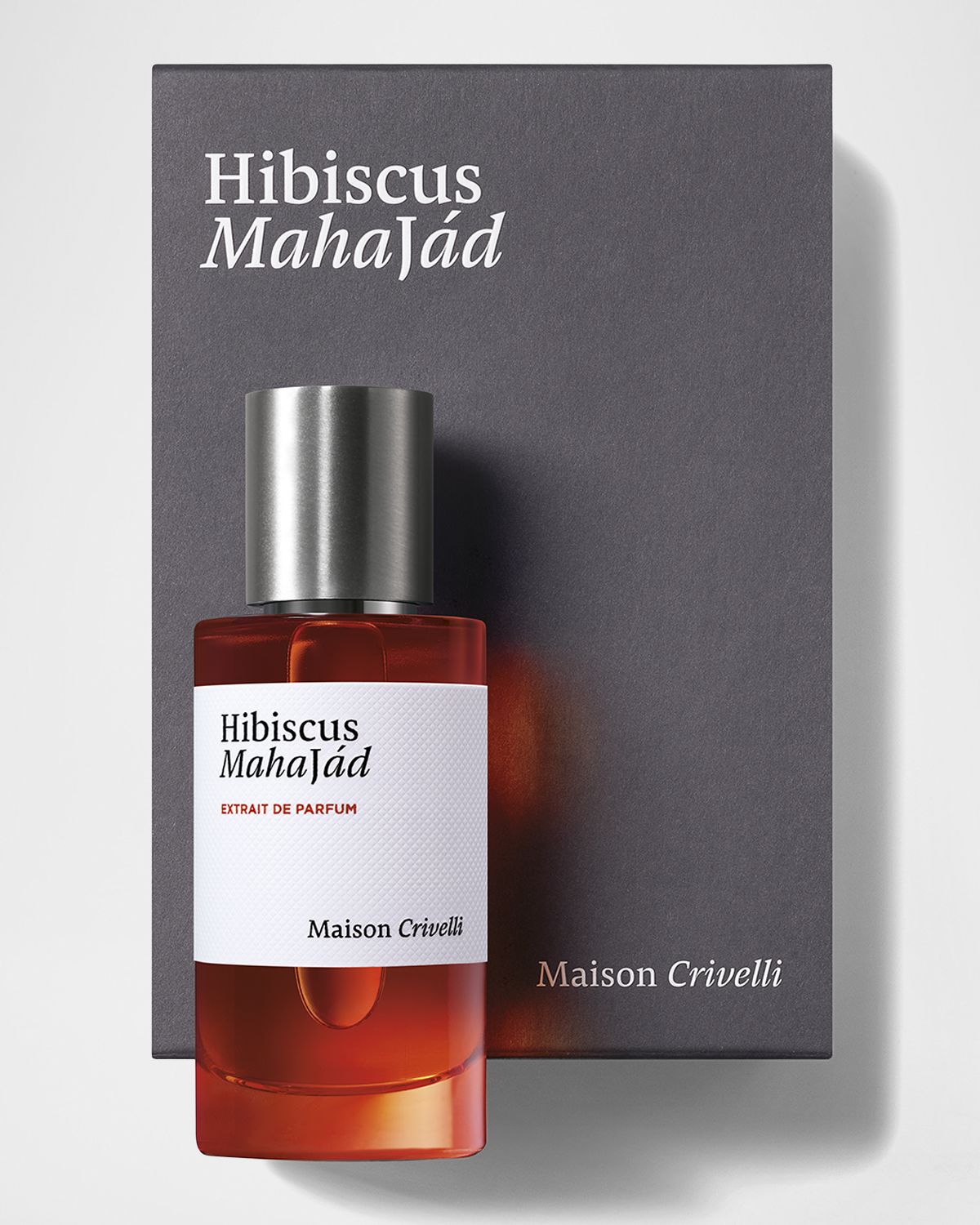 Maison Crivelli Hibiscus Mahajad Extrait de Parfum, 1.7 oz.