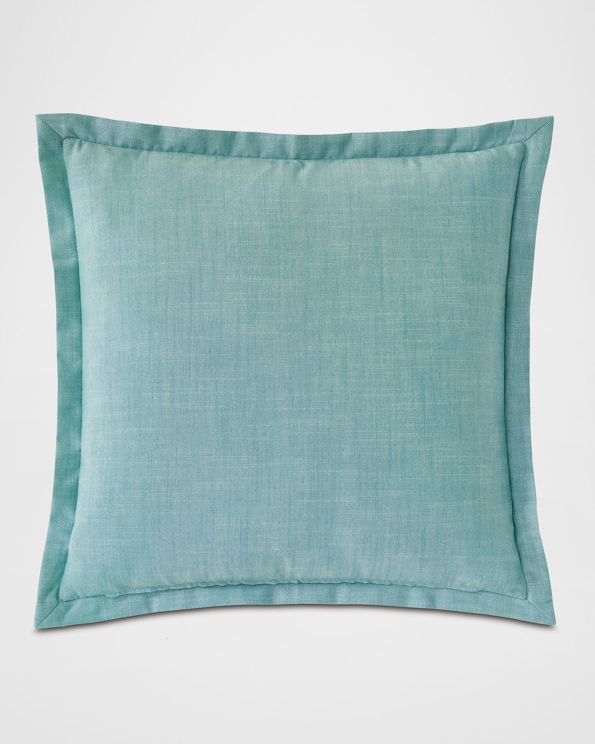 Eastern Accents St Barths Mitered Corner Euro Sham