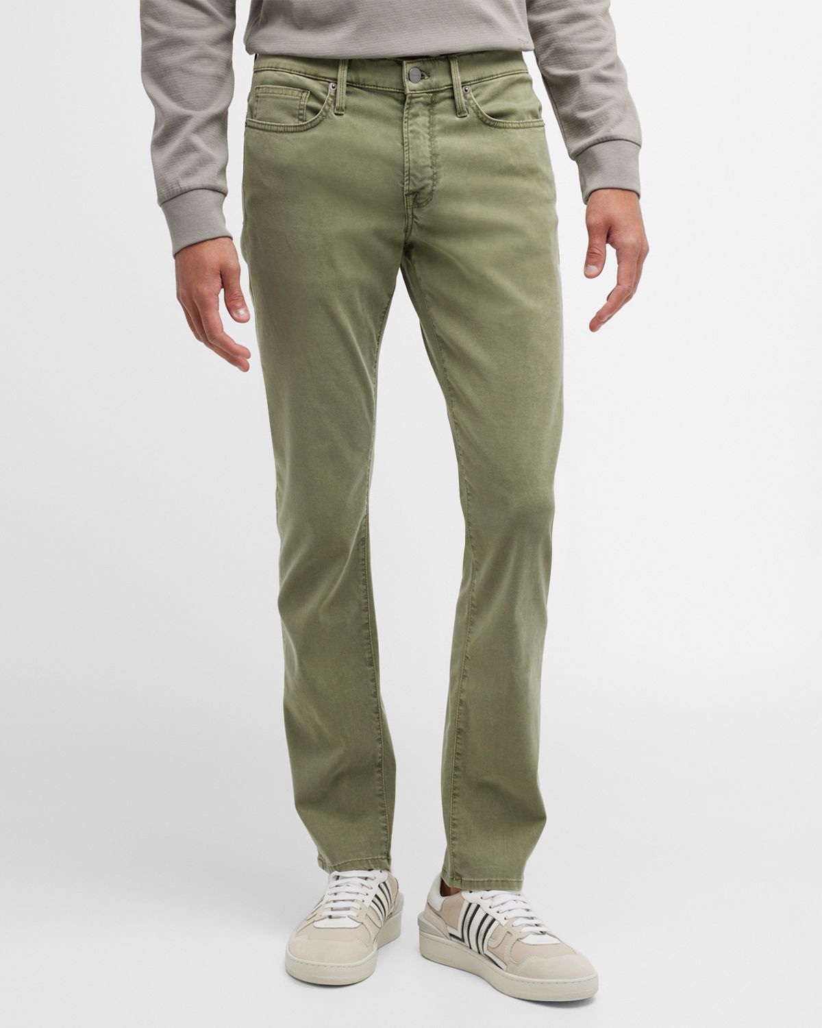FRAME Men 's L 'Homme Slim Pants