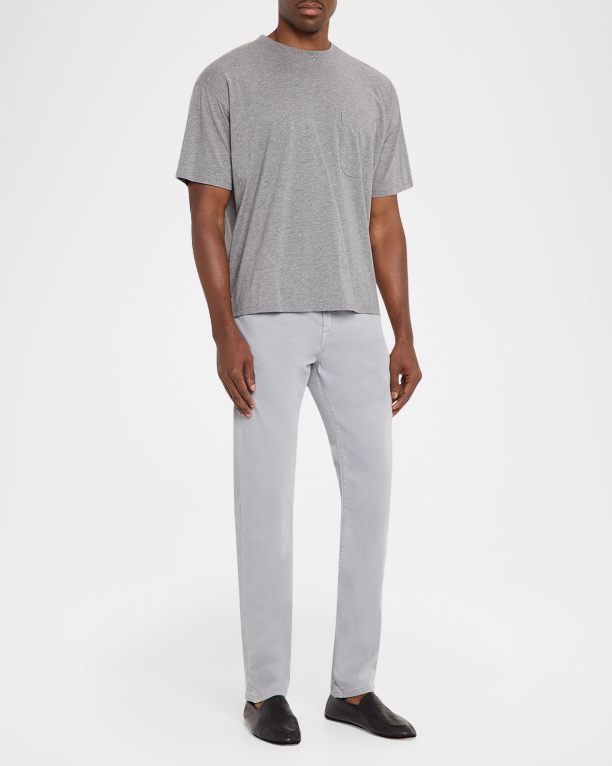 FRAME Men 's L 'Homme Slim Pants | Thumbnail 4