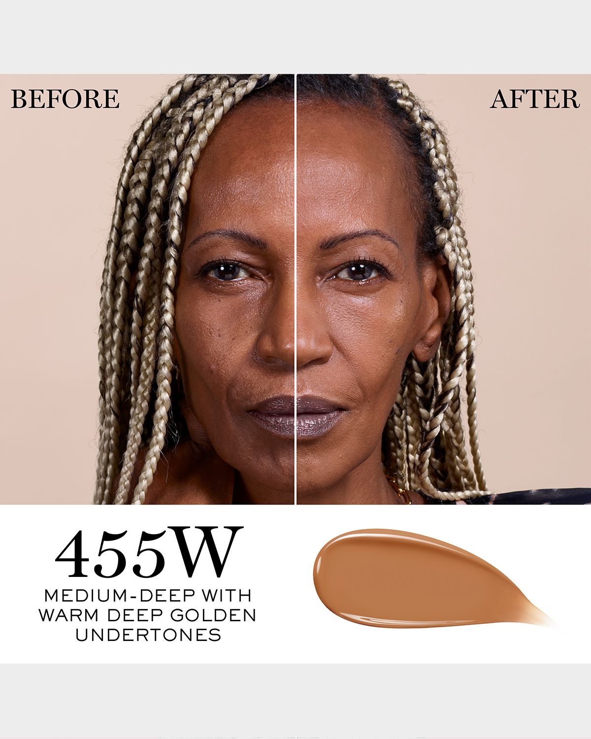 Lancome Teint Idole Ultra Wear Care & Glow Foundation