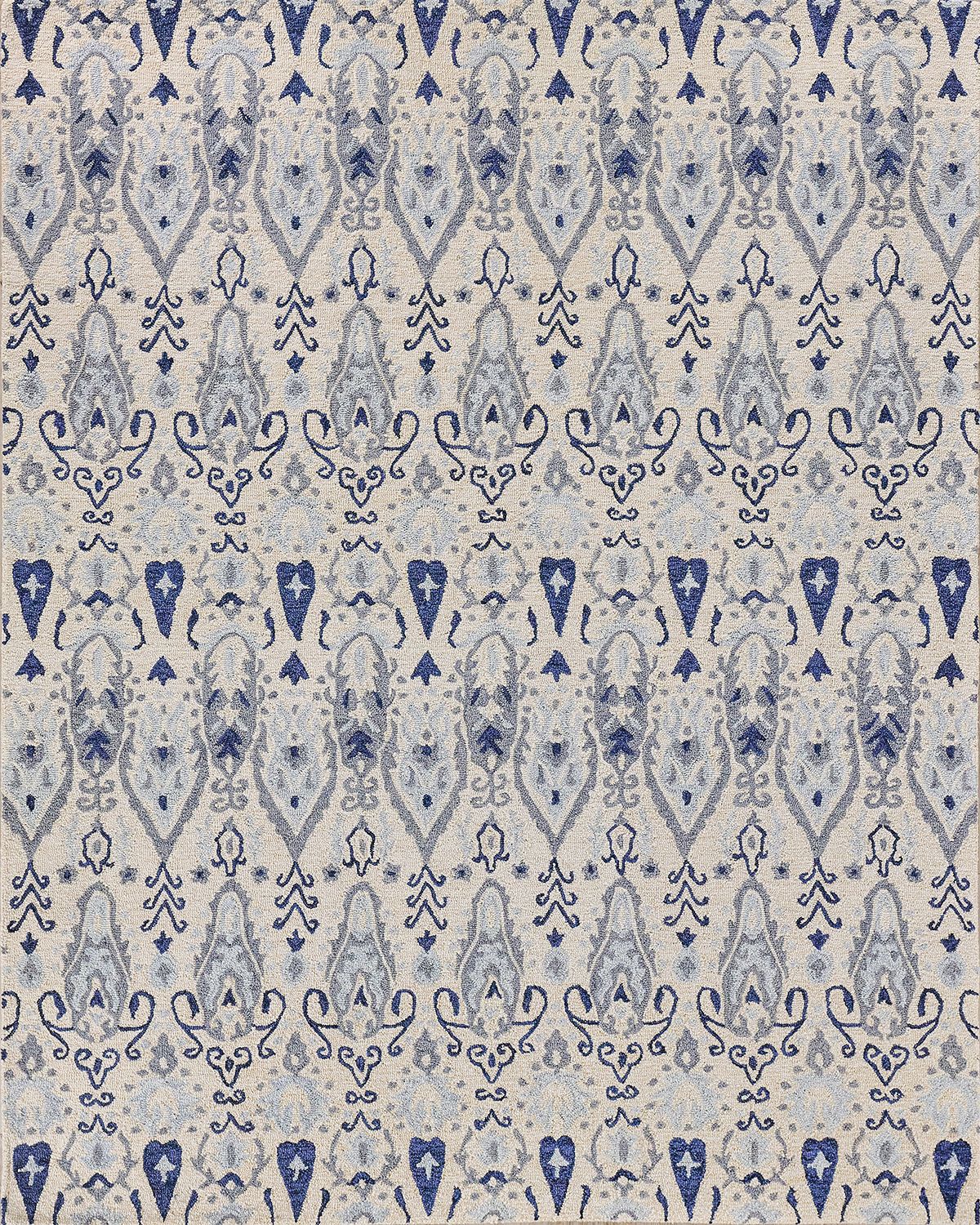 Exquisite Rugs Kepri Tufted Rug | Thumbnail 6 Exquisite Rugs Kepri Tufted Rug | Thumbnail 6