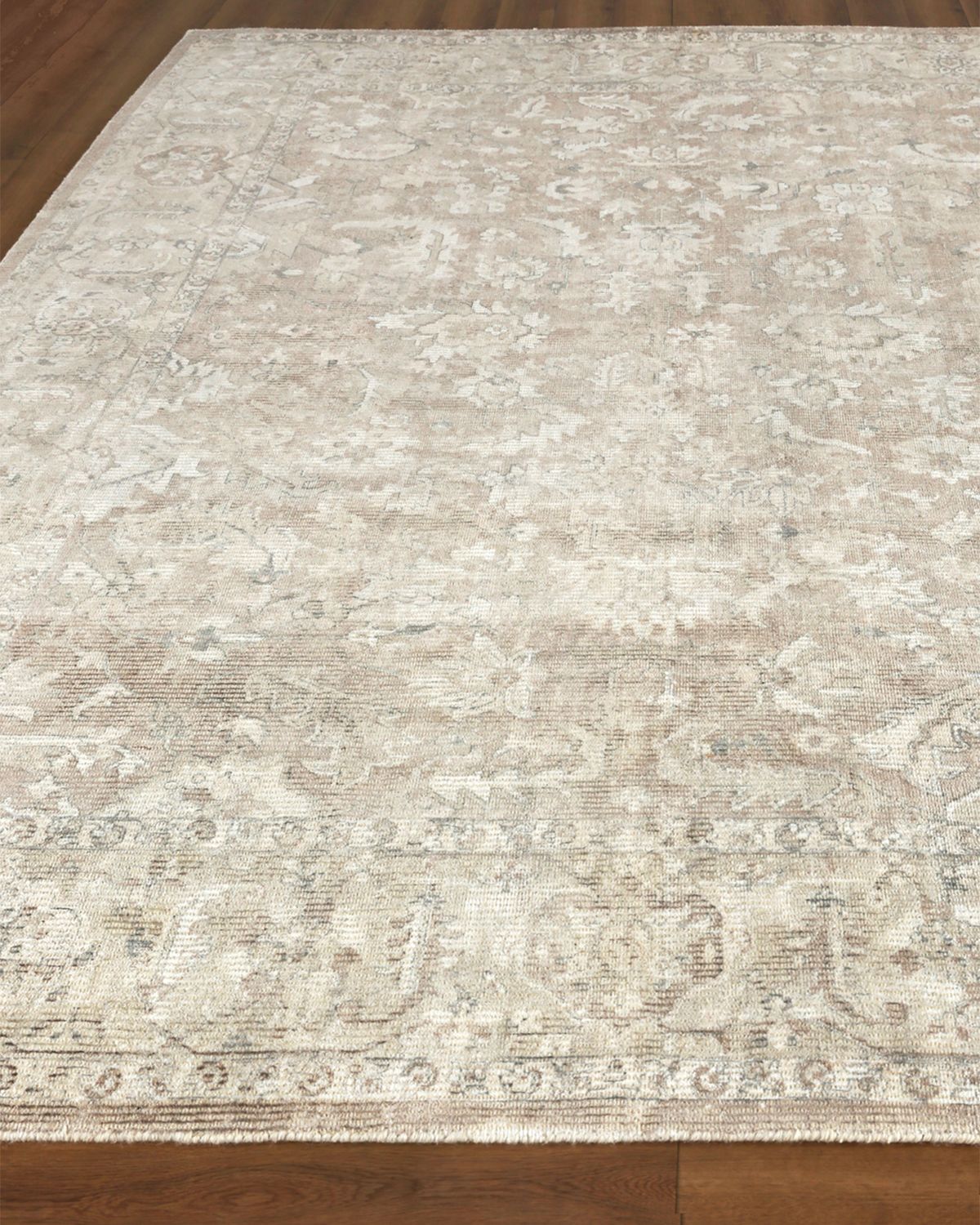 Exquisite Rugs Pierre Hand-Loomed Rug, 6 ' x 9 ' | Thumbnail 6