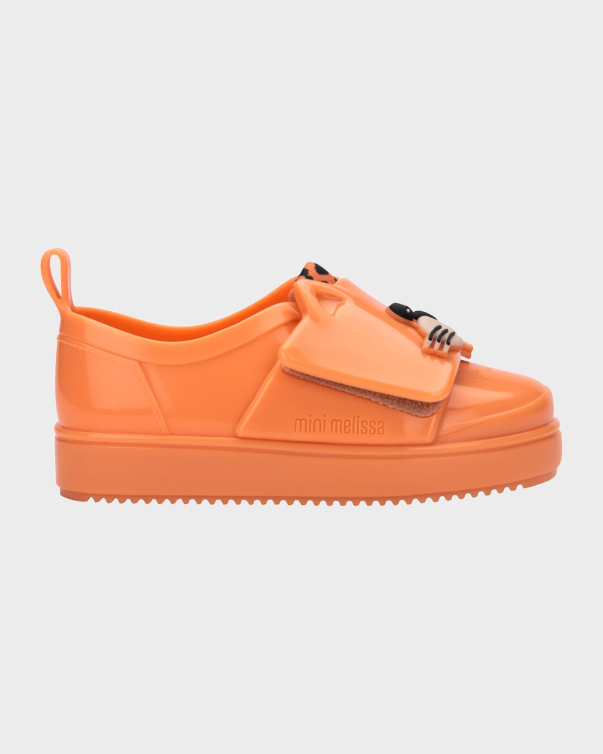 Mini Melissa Girl 's Jelly Pop Safari Shoes, Baby/Toddlers | Thumbnail 4