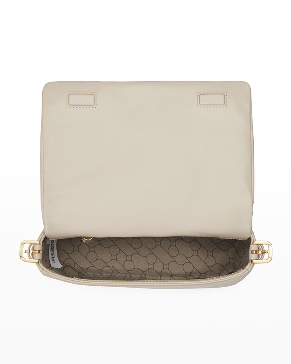 Oryany Bell Flap Ruched Leather Shoulder Bag | Thumbnail 2