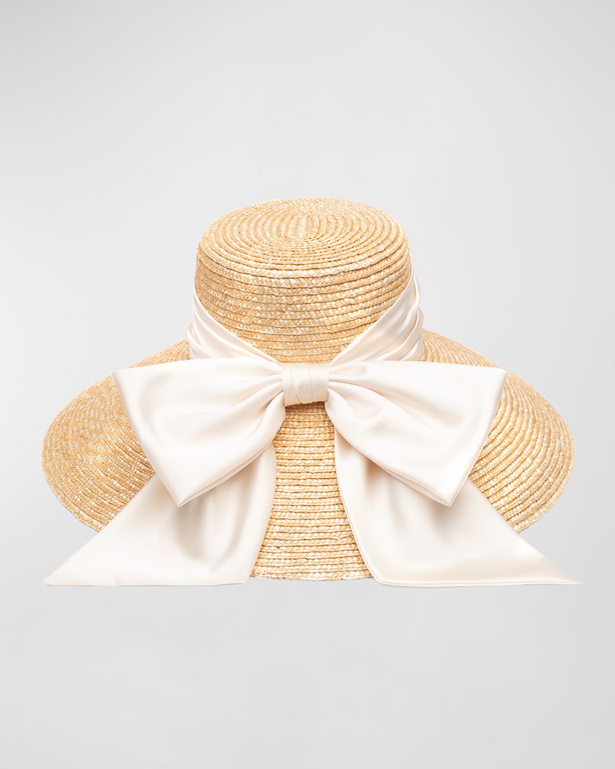 Eugenia Kim Mirabel Natural Straw Hat