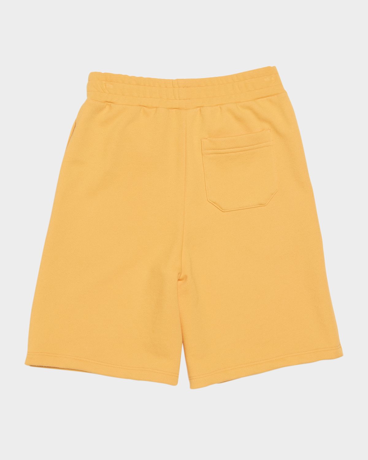 Golden Goose Boy 's Star-Printed Wide Leg Shorts, Size -10