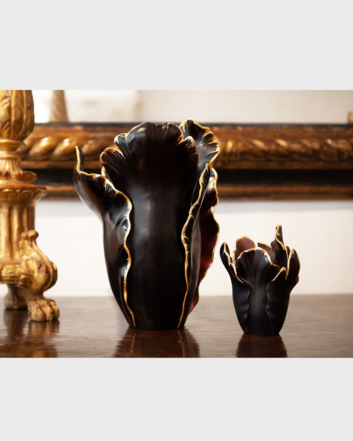 Daum Small Tulip Vase