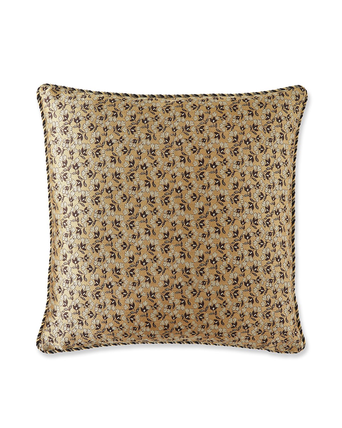 Austin Horn Collection Mira Striped Euro Sham