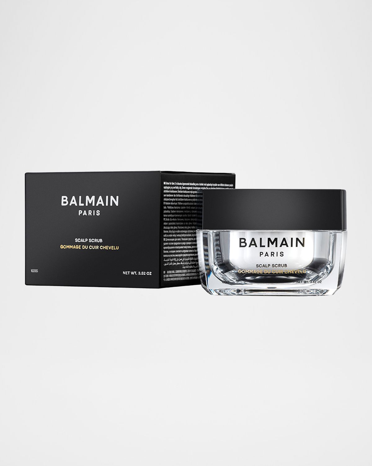 Balmain Hair 3.5 oz. Signature Men 's Line Scalp Scrub