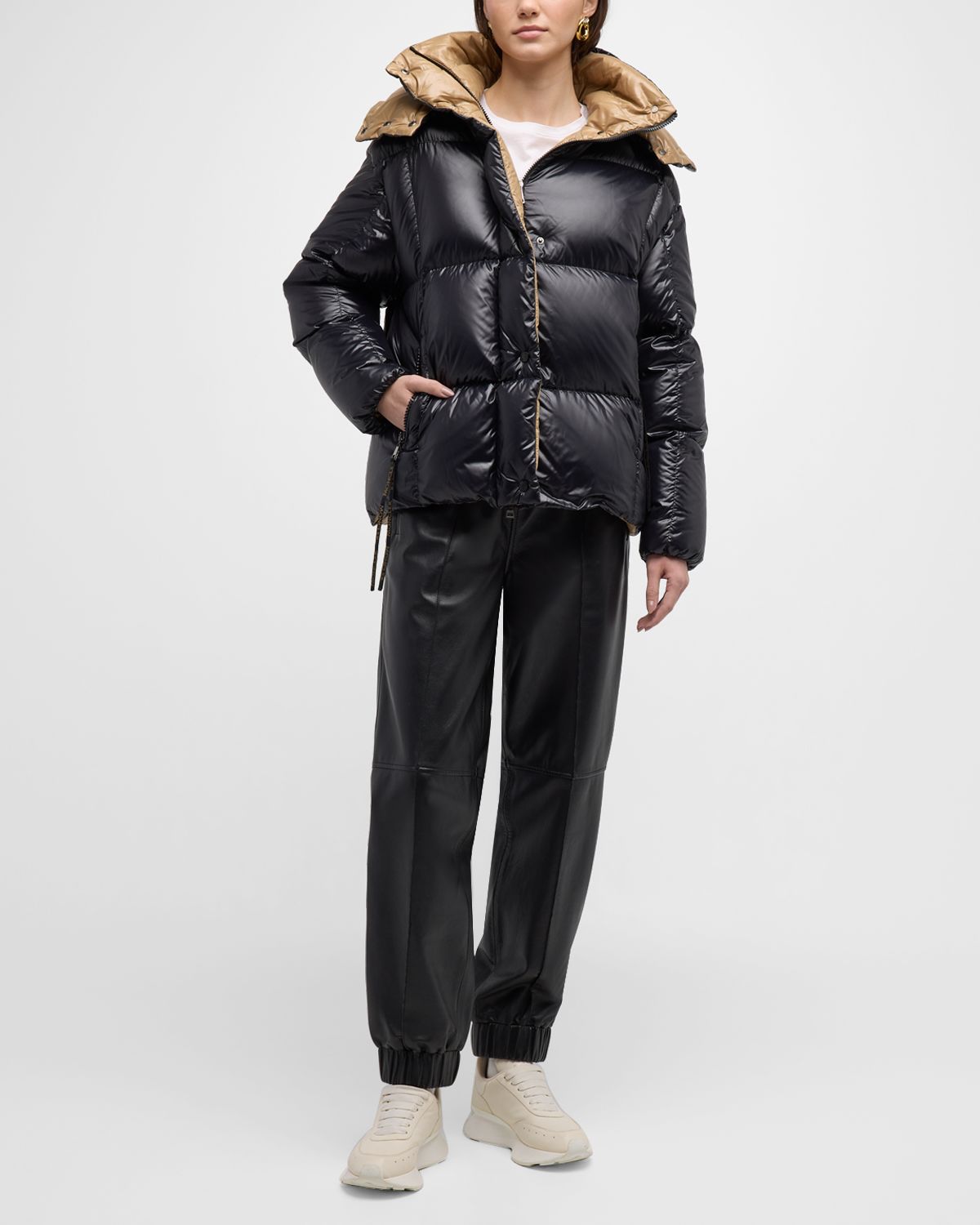Moncler Parana Puffer Jacket