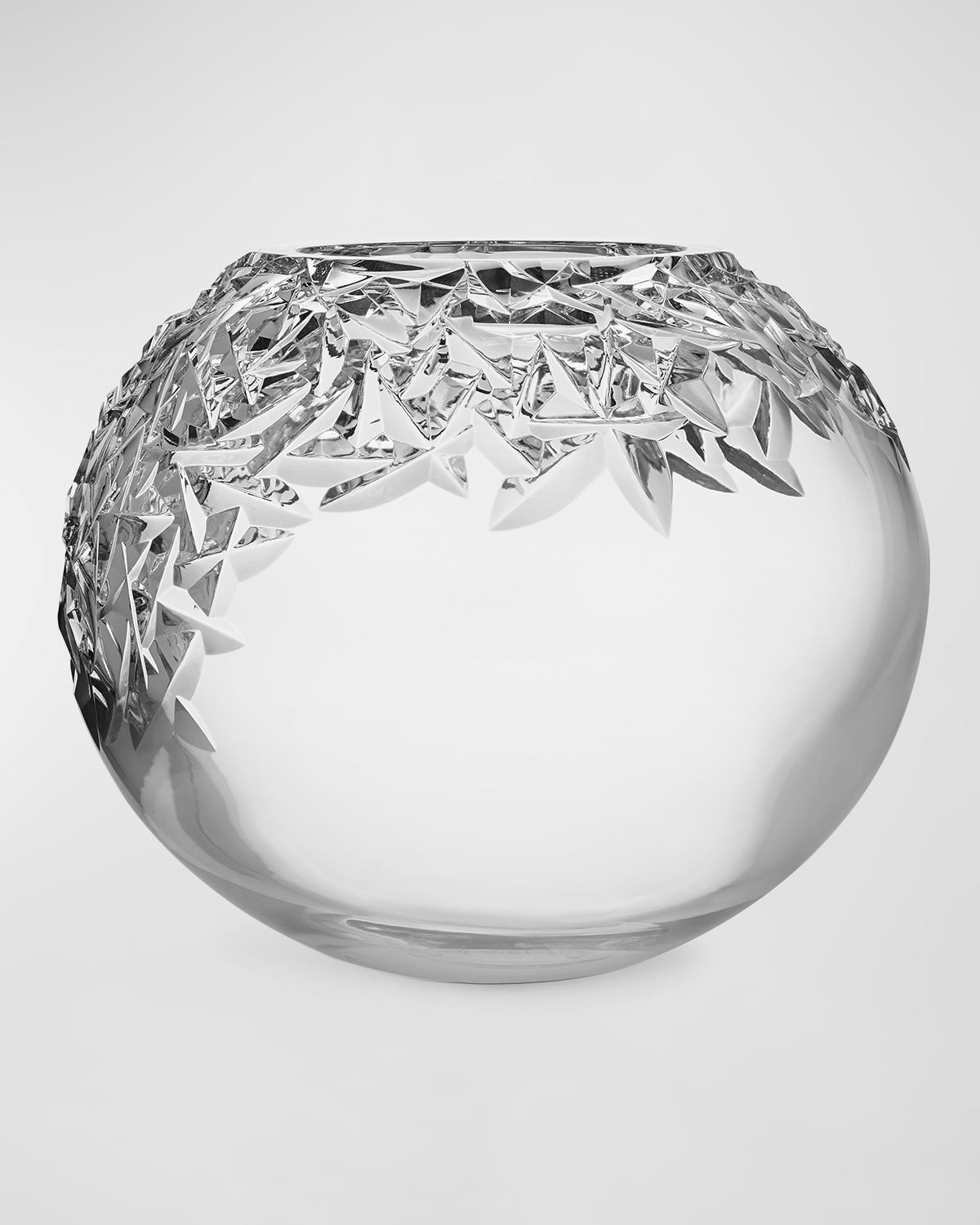 Orrefors Carat 13" Globe Vase | Thumbnail 4