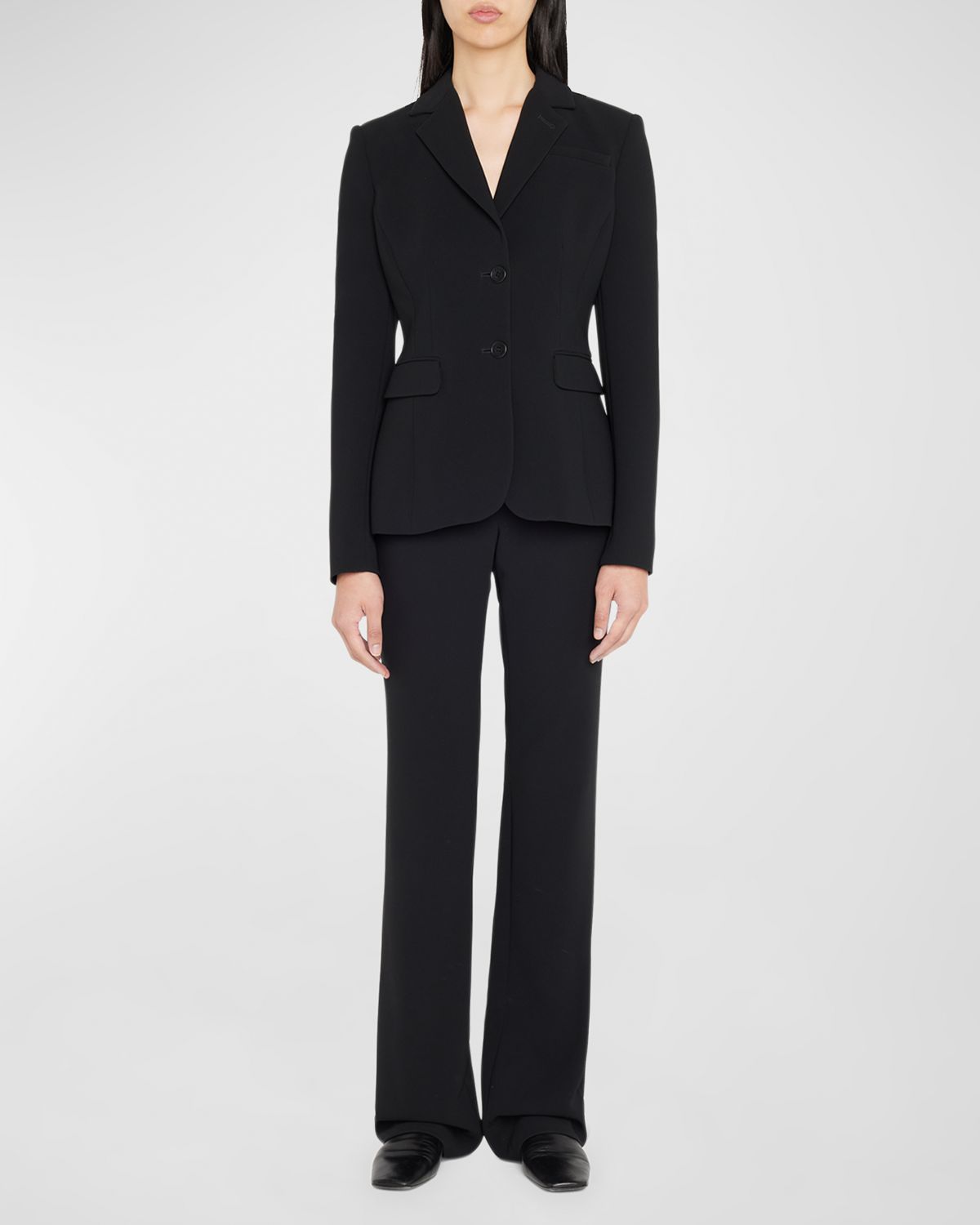 Altuzarra Fenice Tailored Jacket