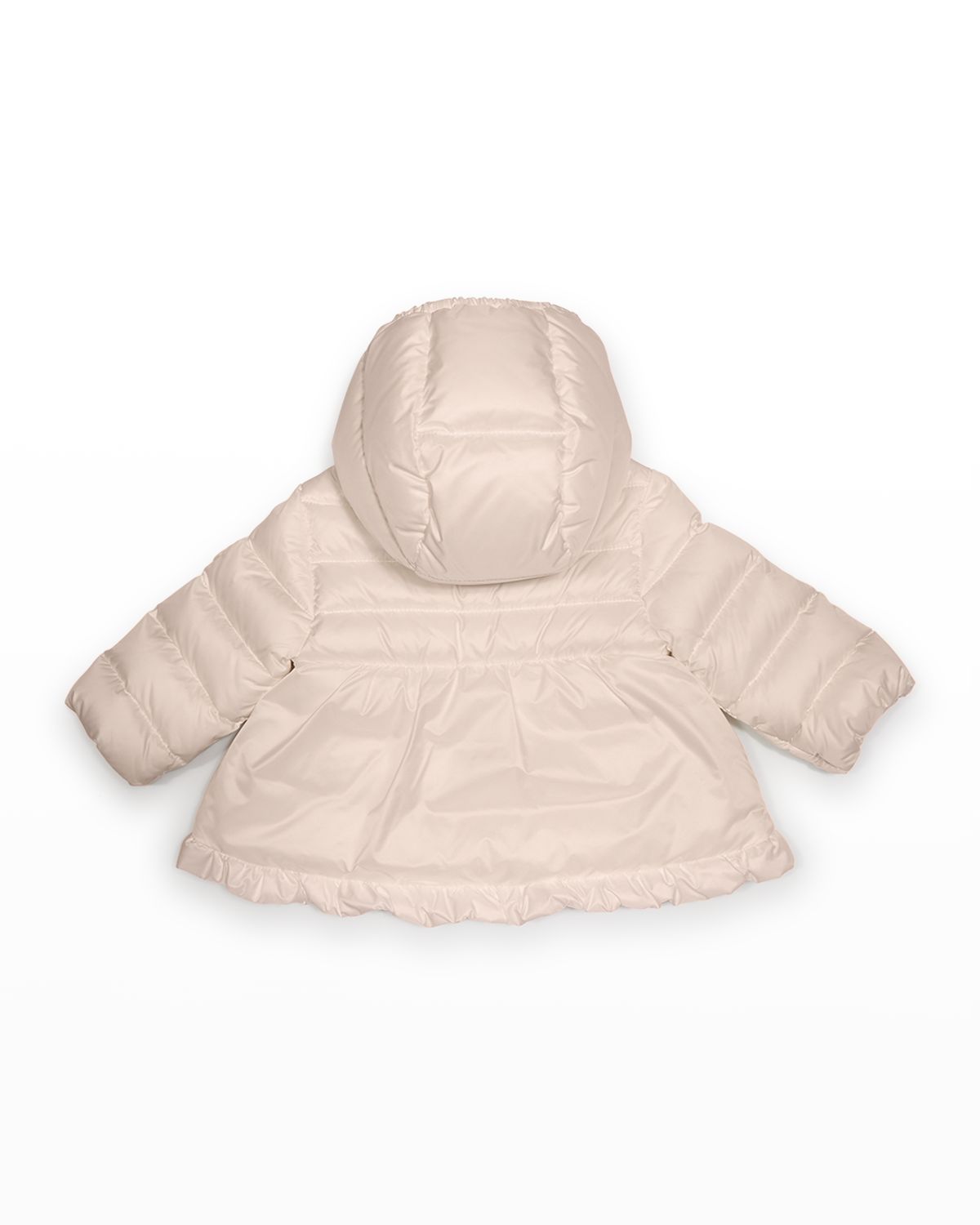 Moncler Girl 's Oldie Solid Jacket, Size 12M-2