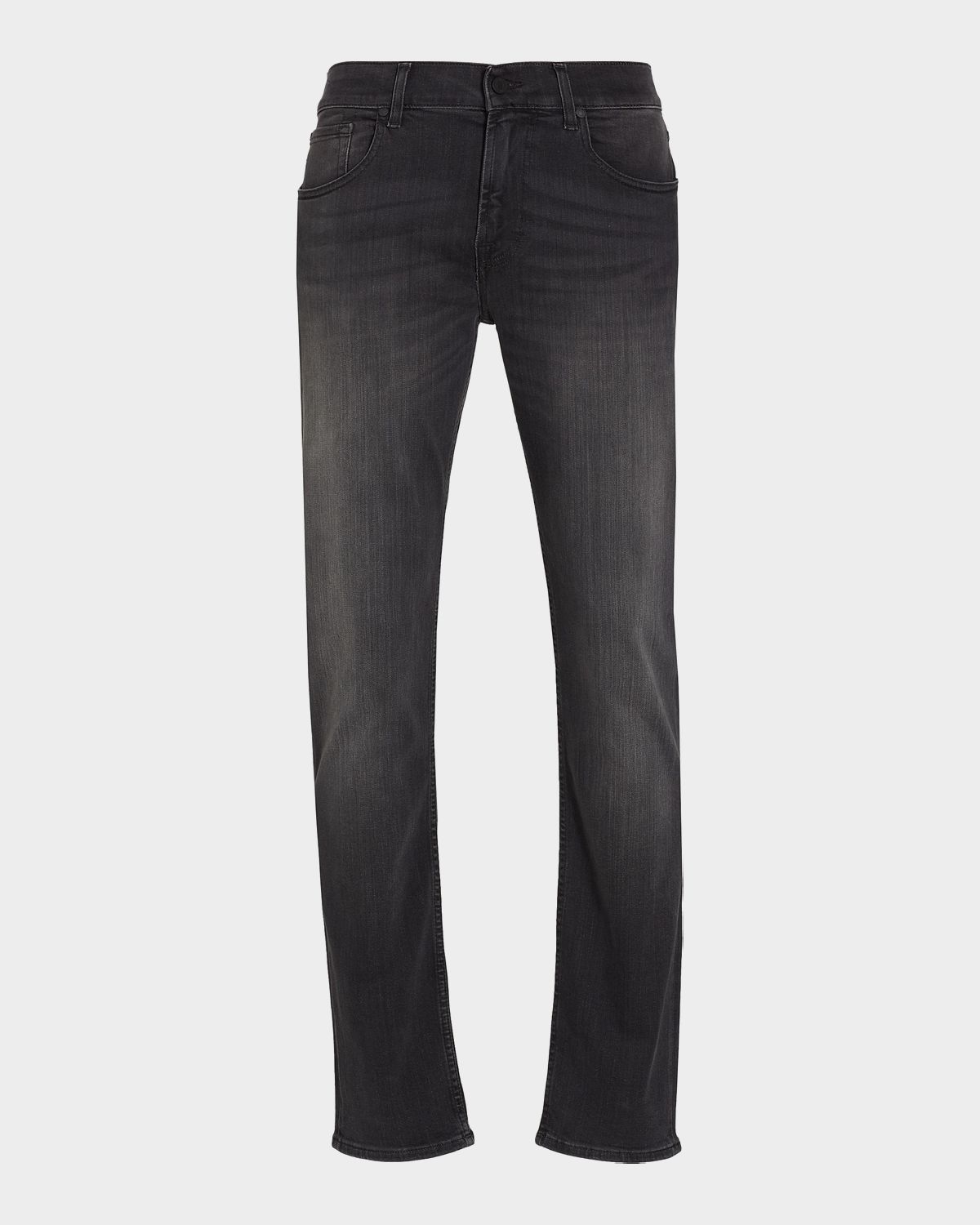 7 for all mankind Men 's Slimmy Taper Jeans