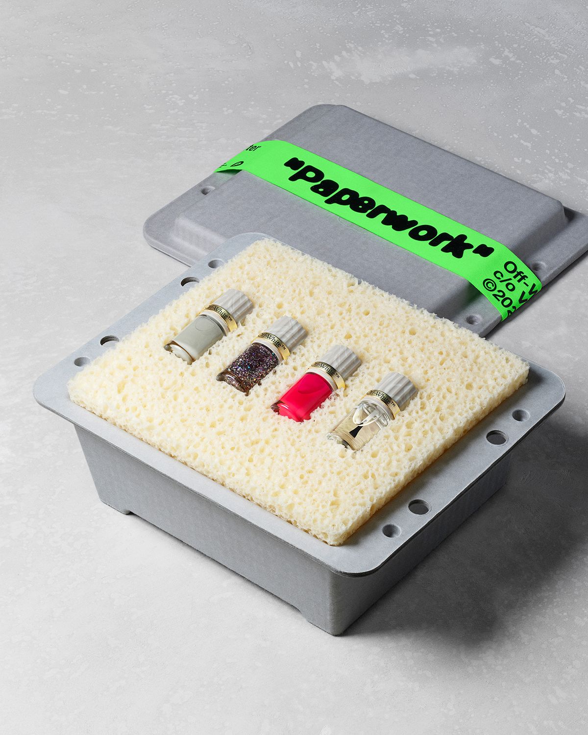 Off-White Color Matter Box | Thumbnail 5 Off-White Color Matter Box | Thumbnail 5